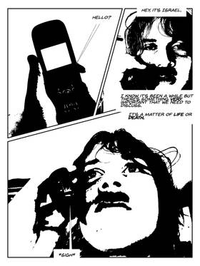 Read Mr. Torture  5 Page 3 in English