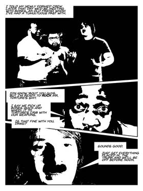 Read Mr. Torture  5 Page 6 in English