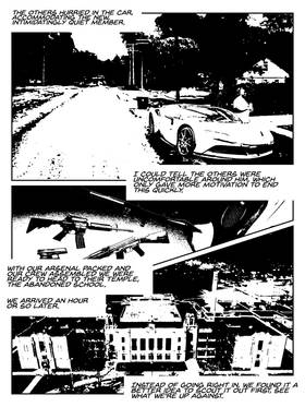 Read Mr. Torture  5 Page 10 in English