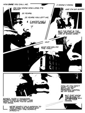 Read Mr. Torture  5 Page 4 in English