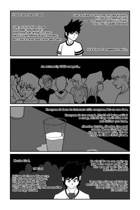 Read Noir Love  1 Page 6 in English