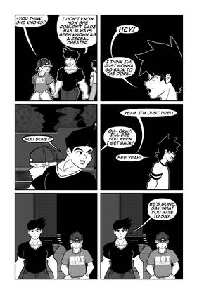 Read Noir Love  1 Page 9 in English