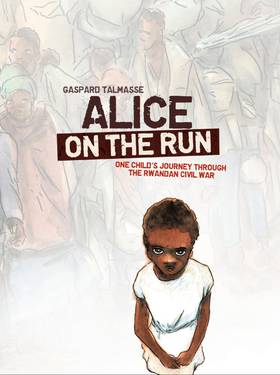 Read Alice On the Run: One Child's Journey Through the Rwandan Civil War  1 Page 4 in English