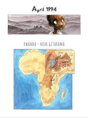 Read Alice On the Run: One Child's Journey Through the Rwandan Civil War  1 Page 8 in English