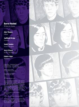 Read All Tomorrow’s Parties: The Velvet Underground Story  1 Page 3 in English