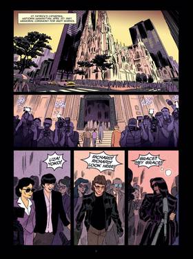 Read All Tomorrow’s Parties: The Velvet Underground Story  1 Page 10 in English