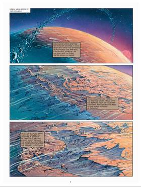 Read Arkadi and the Lost Titan  1 Page 8 in English