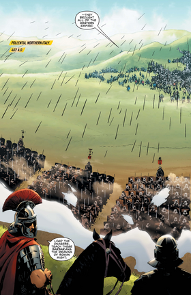 Read X-O Manowar (2012)  1 Page 4 in English