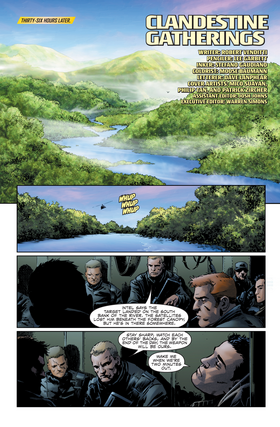 Read X-O Manowar (2012)  5 Page 8 in English