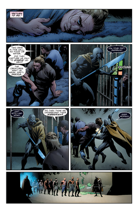 Read X-O Manowar (2012)  2 Page 4 in English