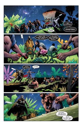 Read X-O Manowar (2012)  2 Page 6 in English