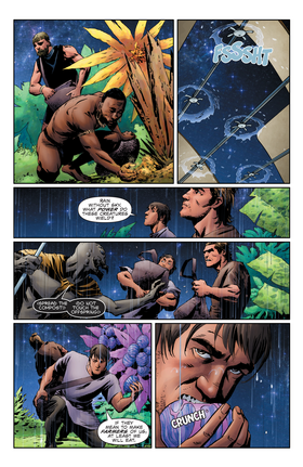 Read X-O Manowar (2012)  2 Page 7 in English