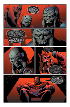 Read X-O Manowar (2012)  4 Page 6 in English