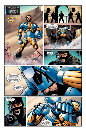 Read X-O Manowar (2012)  4 Page 7 in English
