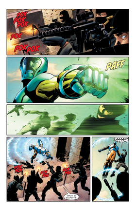 Read X-O Manowar (2012)  4 Page 8 in English