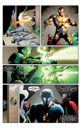 Read X-O Manowar (2012)  3 Page 5 in English