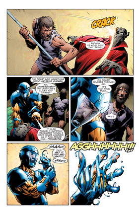 Read X-O Manowar (2012)  3 Page 6 in English