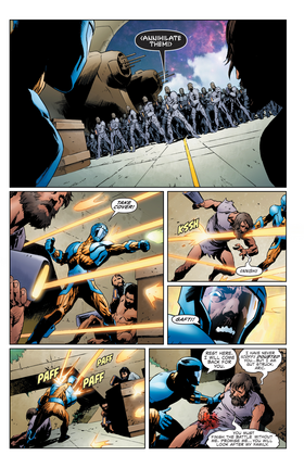 Read X-O Manowar (2012)  3 Page 9 in English