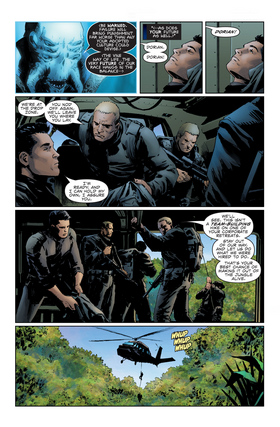 Read X-O Manowar (2012)  5 Page 10 in English