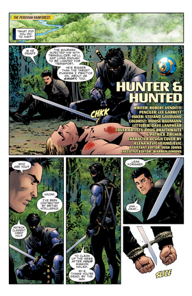 Read X-O Manowar (2012)  6 Page 3 in English