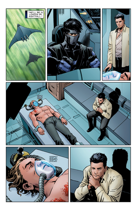 Read X-O Manowar (2012)  6 Page 6 in English
