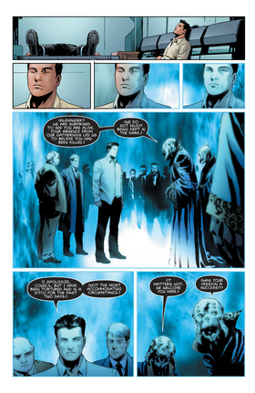 Read X-O Manowar (2012)  6 Page 7 in English