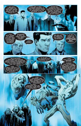 Read X-O Manowar (2012)  6 Page 8 in English