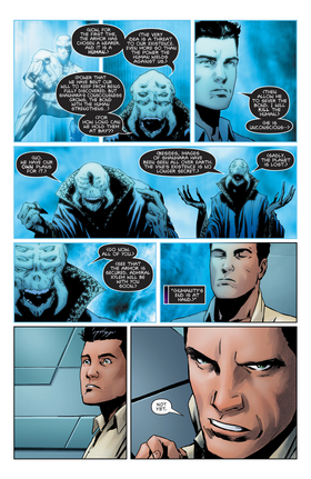 Read X-O Manowar (2012)  6 Page 9 in English