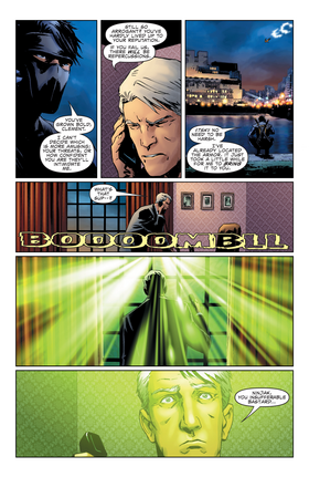 Read X-O Manowar (2012)  8 Page 6 in English