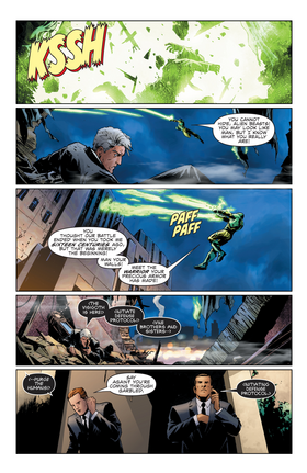 Read X-O Manowar (2012)  8 Page 7 in English