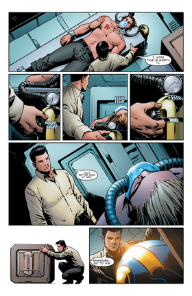 Read X-O Manowar (2012)  6 Page 10 in English