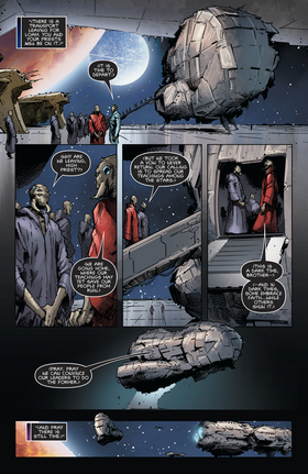 Read X-O Manowar (2012)  9 Page 6 in English