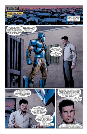 Read X-O Manowar (2012)  7 Page 5 in English
