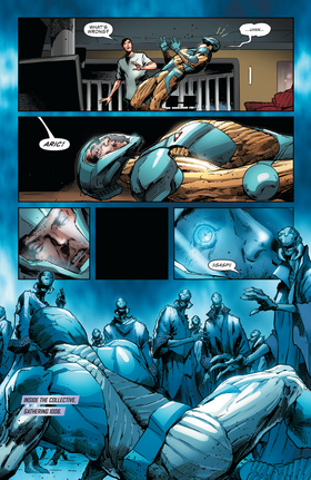 Read X-O Manowar (2012)  9 Page 9 in English