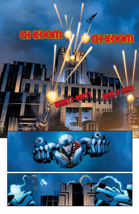 Read X-O Manowar (2012)  8 Page 10 in English