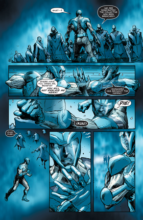 Read X-O Manowar (2012)  9 Page 10 in English