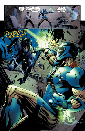 Read X-O Manowar (2012)  7 Page 10 in English