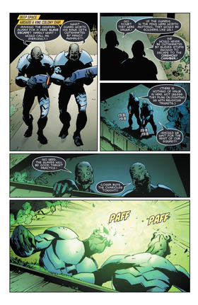 Read X-O Manowar (2012)  3 Page 3 in English
