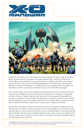 Read X-O Manowar (2012)  14 Page 2 in English
