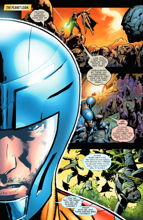 Read X-O Manowar (2012)  14 Page 3 in English