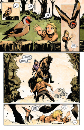 Read X-O Manowar (2012)  17 Page 3 in English
