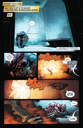 Read X-O Manowar (2012)  29 Page 3 in English