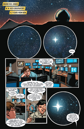 Read X-O Manowar (2012)  35 Page 3 in English