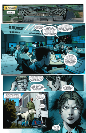 Read X-O Manowar (2012)  37 Page 3 in English