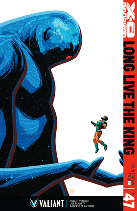 Read X-O Manowar (2012)  47 Page 1 in English