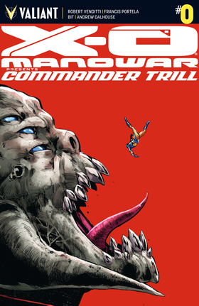 Read X-O Manowar (2012)  52 Page 1 in English