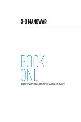 Read X-O Manowar (2012)  55 Page 3 in English