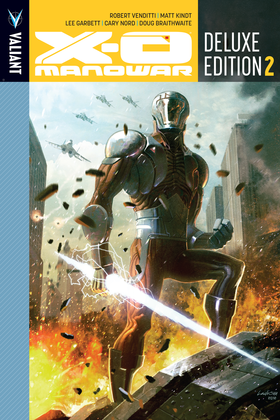 Read X-O Manowar (2012)  57 Page 1 in English