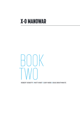 Read X-O Manowar (2012)  57 Page 3 in English