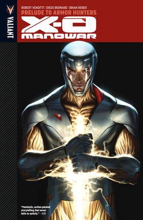 Read X-O Manowar (2012)  64 Page 1 in English